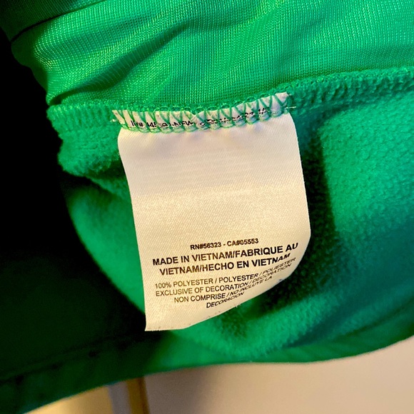 Nike golf pullover sweater jacket - Picture 5 of 7